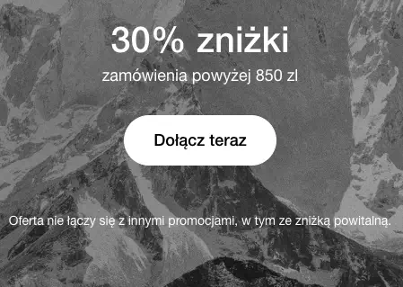 Zyskaj 30% zniżki we wcześniejszym dostępie do promocji Black Friday w The North Face