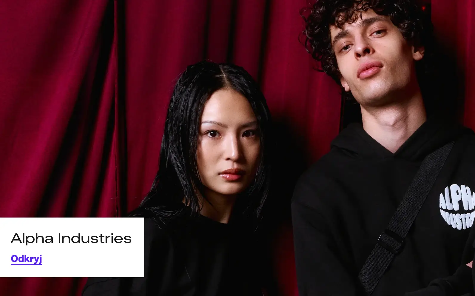 Cała marka Alpha Industries nawet 70% taniej w Lounge by Zalando