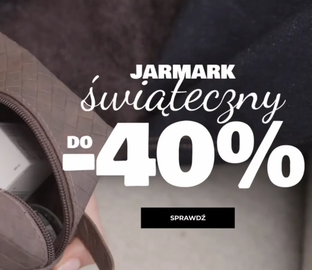 Jarmark świąteczny z rabatami do -40% w Cocolita