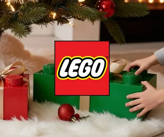Klocki Lego aż 74% taniej w Lounge by Zalando