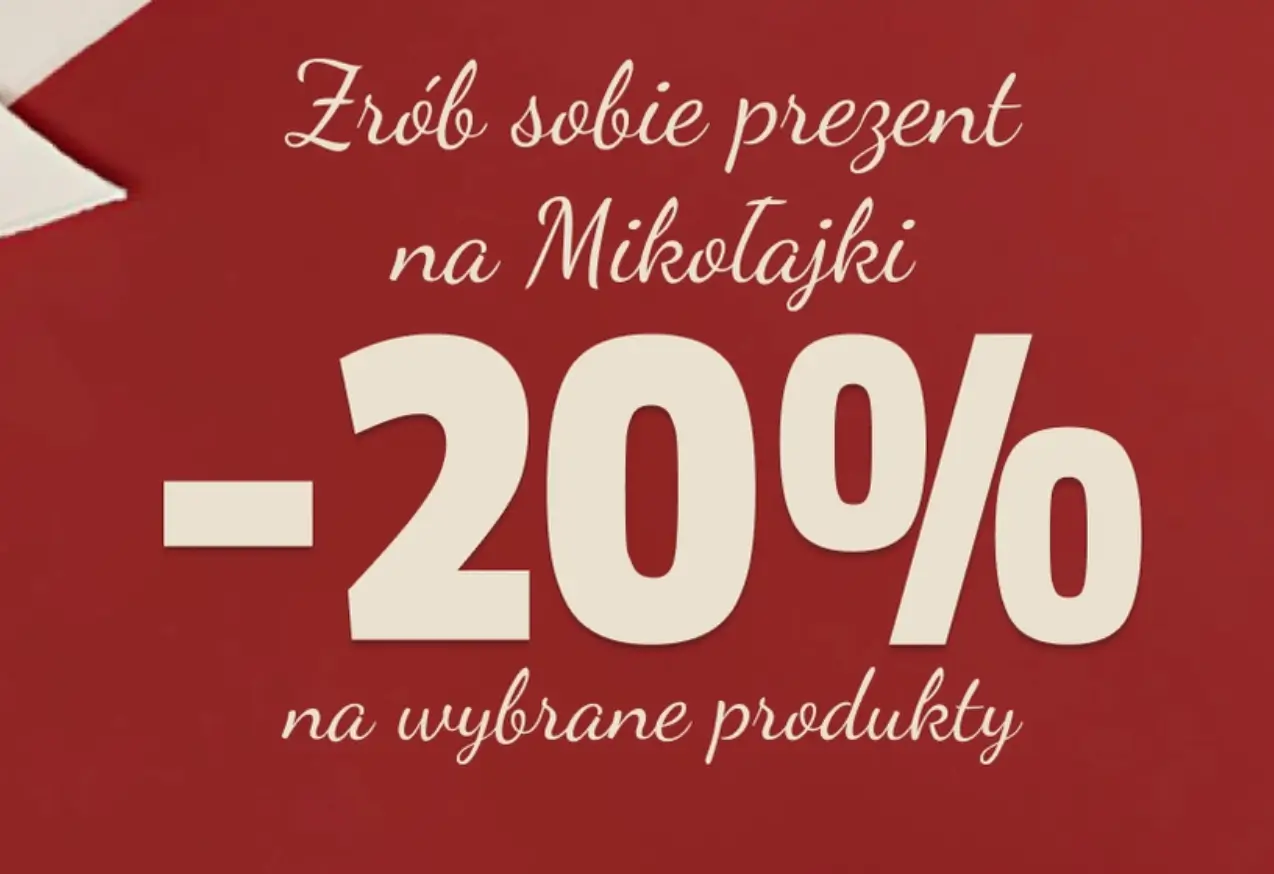 Kod rabatowy Cocolita -20% na wybrane produkty | Zyskaj