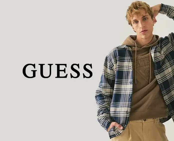 Marka Guess 79% taniej w Lounge by Zalando