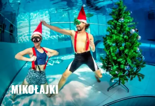 Mikołajkowa promocja do -20% w Deepspot