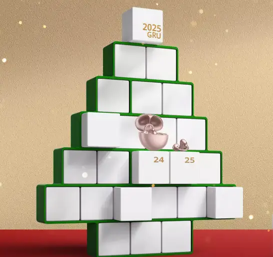 Moc świątecznych promocji w Huawei