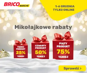 Multirabaty do -75% w ofercie promocyjnej Bricomarche