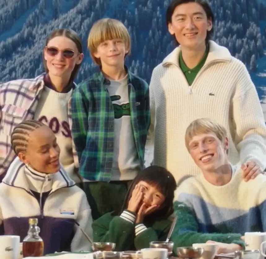 Nowa kolekcja w ofercie Lacoste