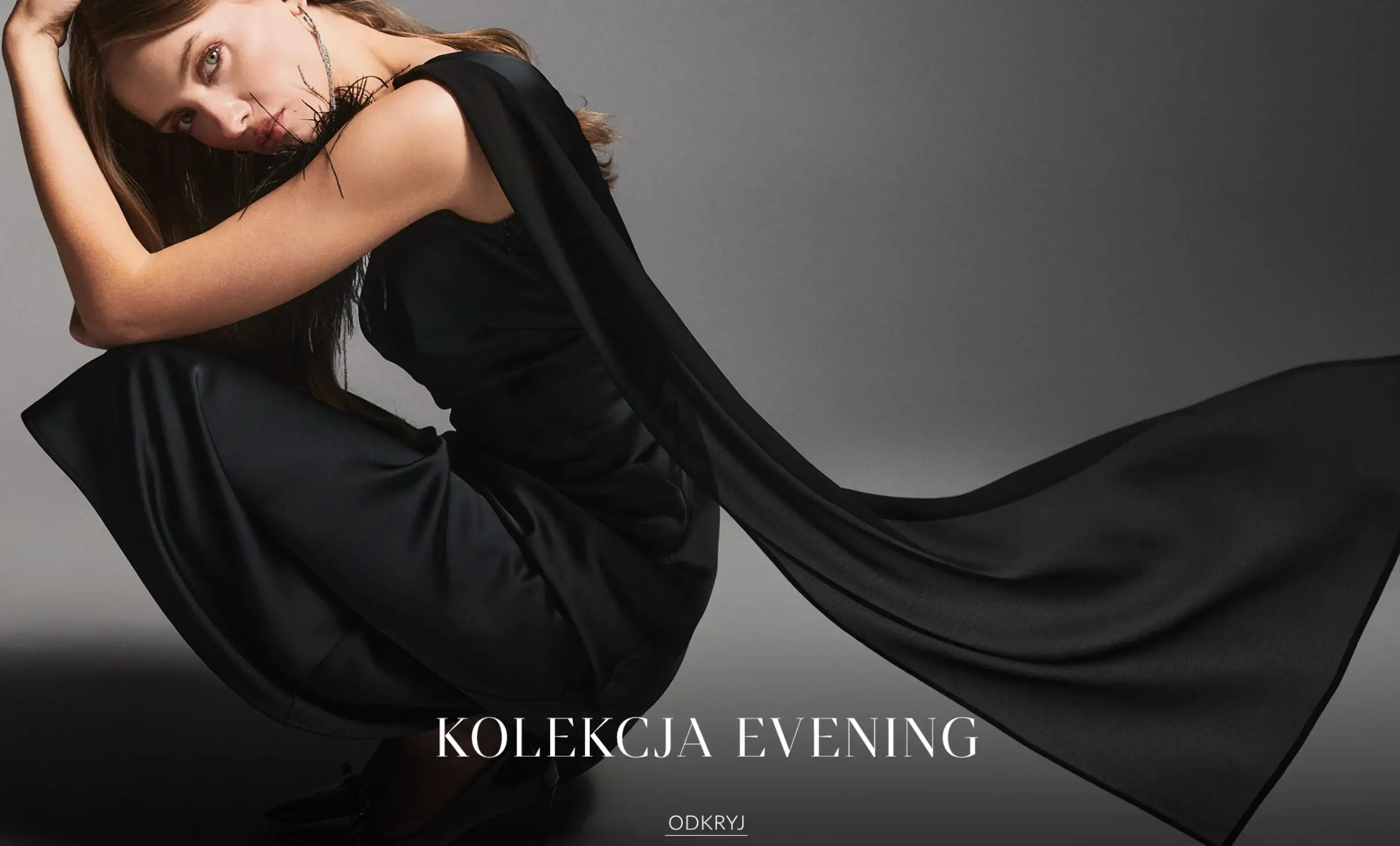 Nowa kolekcja wieczorowa w Taranko