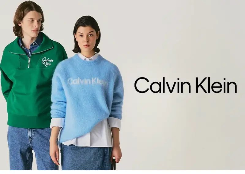 Odzież Calvin Klein w promocji w Lounge by Zalando
