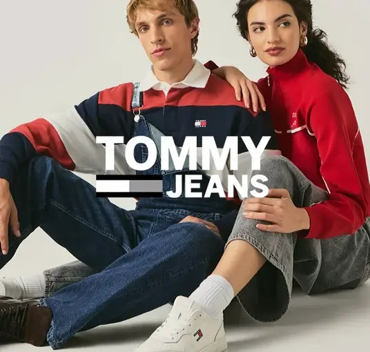 Odzież damska Tommy Hilfiger 70% taniej na Zalando Lounge. 