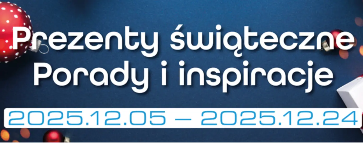 Prezenty Świąteczne w 3d Prima
