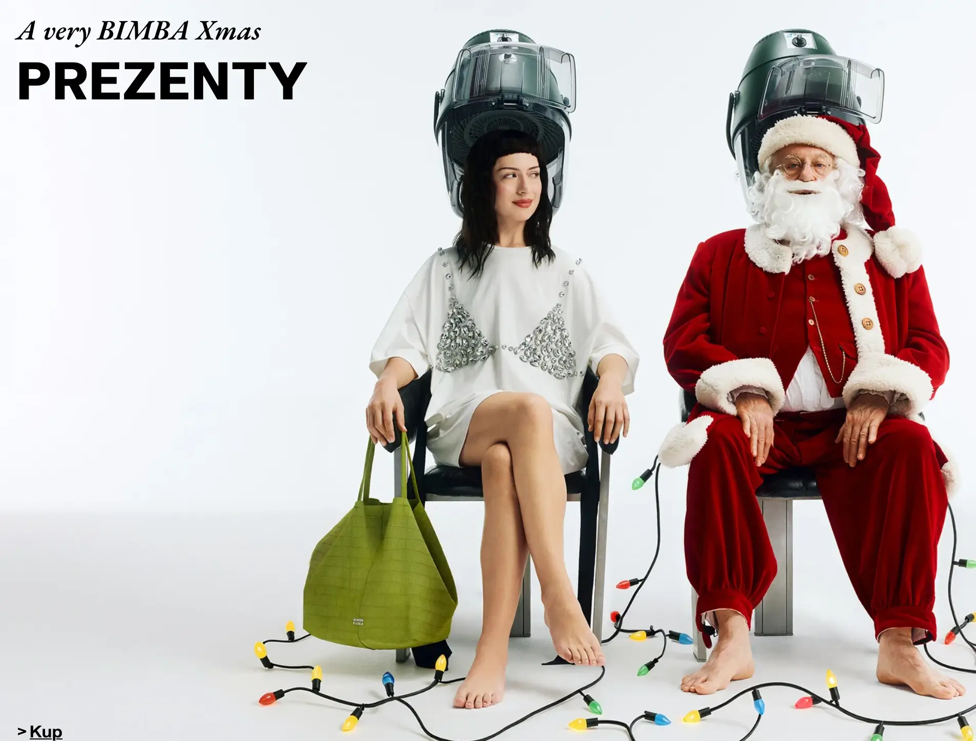 Prezenty w Bimba y Lola