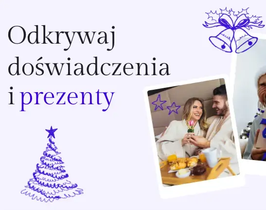 Promocyjne inspiracje prezentowe w ofercie Katalogu Marzeń
