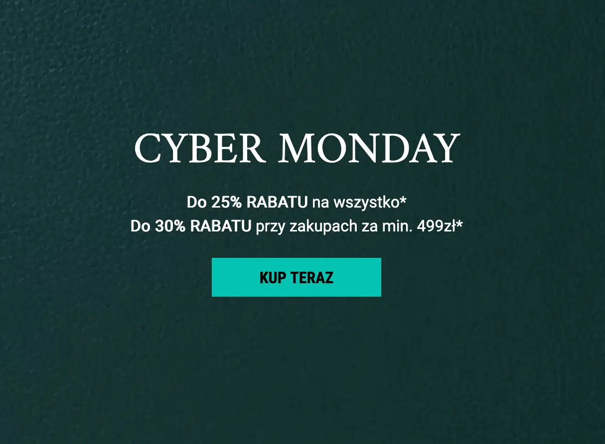 Rabat -30% przy zakupach za min. 499 zł w Kiehls