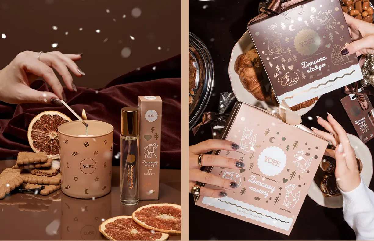 Rabat Yope -20% na zimowe serie | Zyskaj teraz