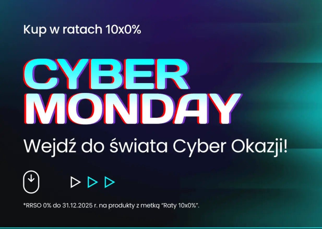 Rabaty na Cyber Monday w Lantre