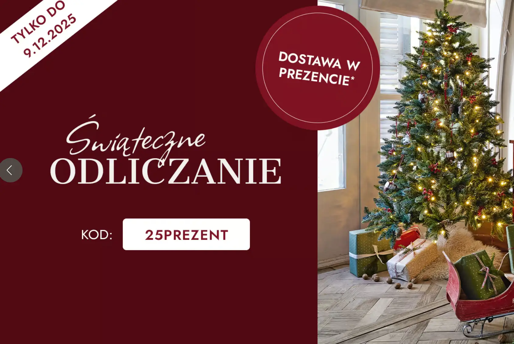 Skorzystaj z okazji i ciesz się dostawą gratis w Loberon