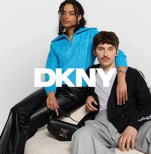 Specjalne okazje na całą markę DKNY w Lounge by Zalando