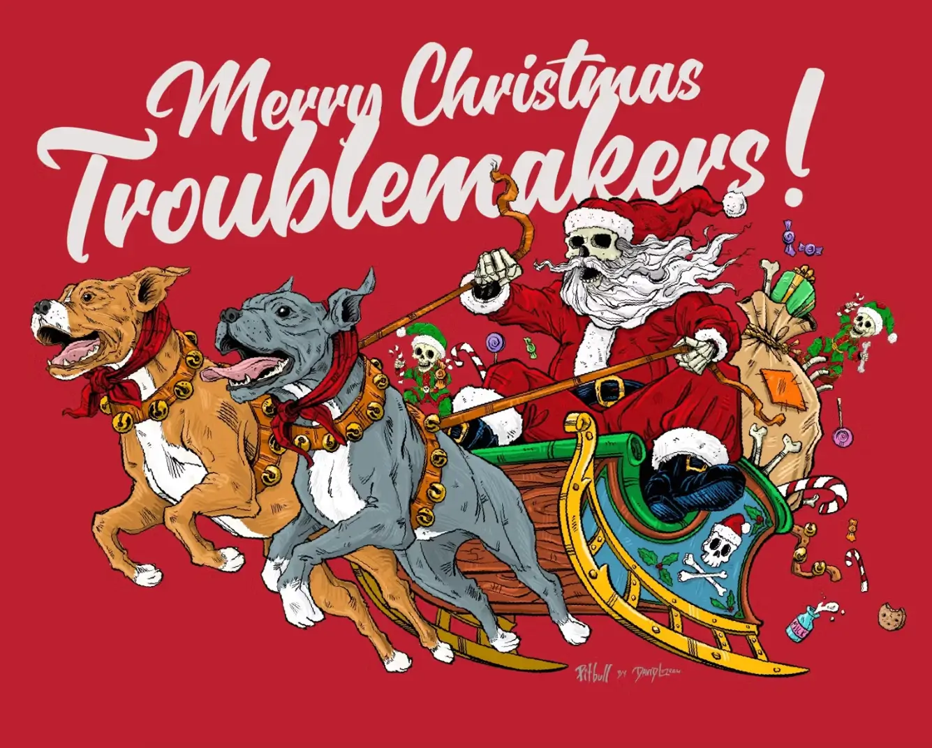 Świąteczne inspiracje prezentowe w ofercie Pitbull