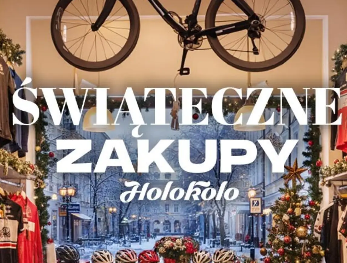 Świąteczne zakupy w Holokolo
