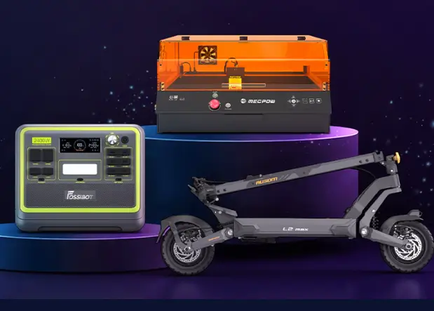 Świętuj z dużymi oszczędnościami na Cyber Monday w Geekbuying