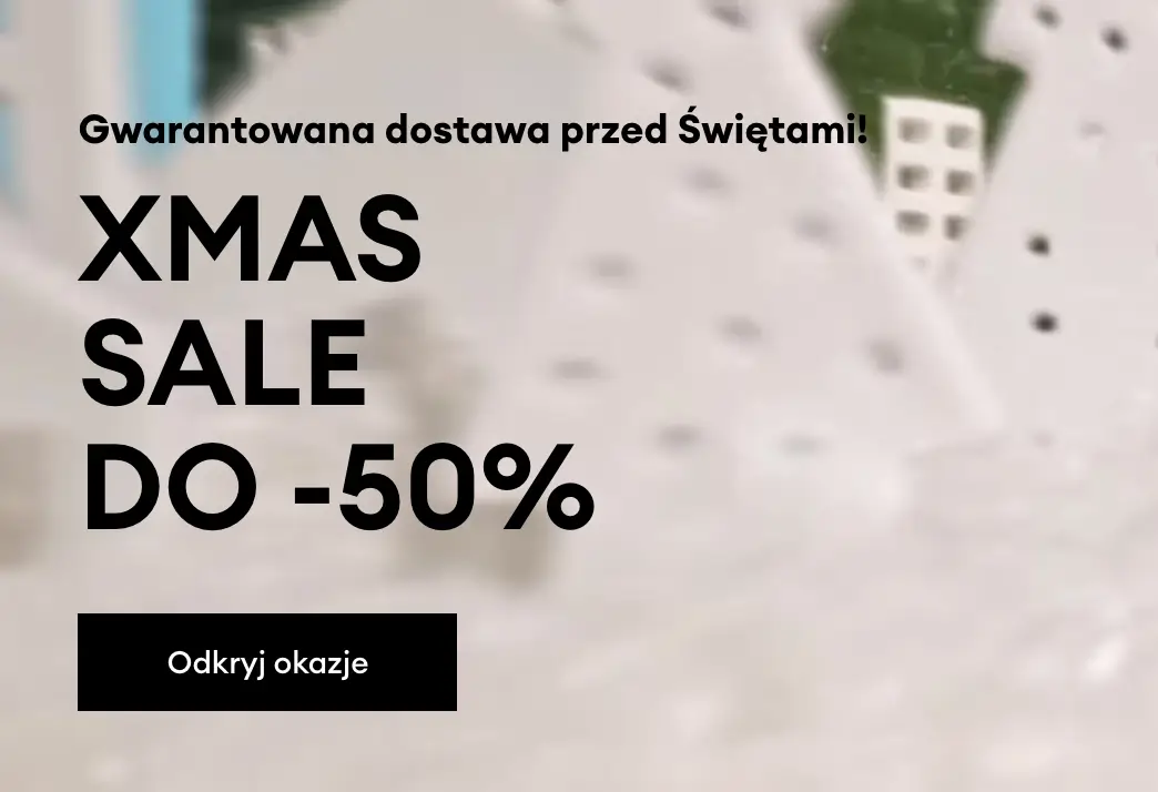 Wybrane produkty 50% taniej w Answear