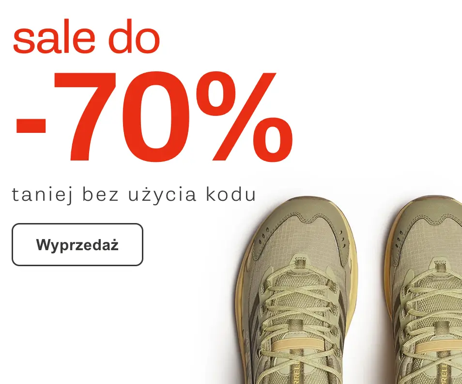 Wyprzedaż do -70% w Merrell