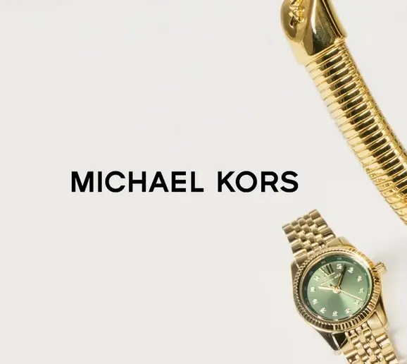 Zegarki i biżuteria Michael Kors 77% taniej w Lounge by Zalando