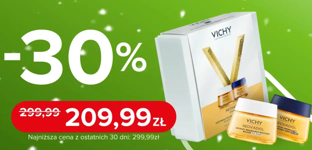 Zestaw Vichy 30% taniej w drmax.pl