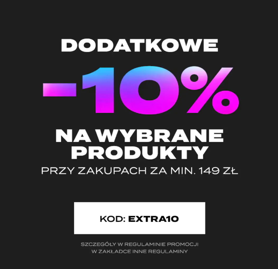 -10% extra rabatu na wybrany asortyment w Sport Style Story