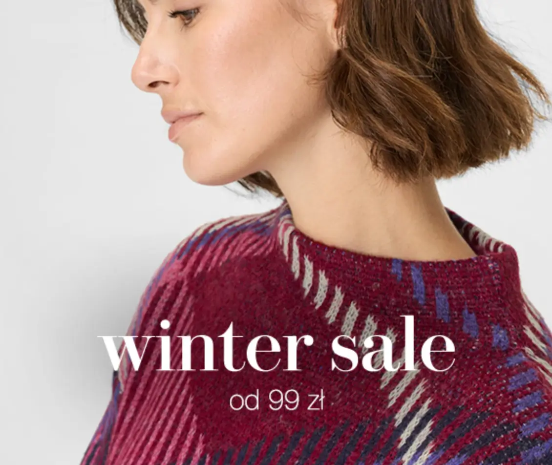 Drugi etap wyprzedaży w Olsen