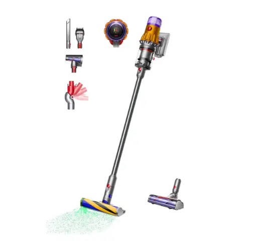 Dyson v12 detect slim absolute z rabatem 400 zł