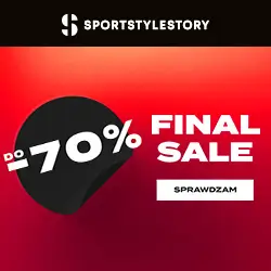 Final Sale do -70% w Sport Style Story