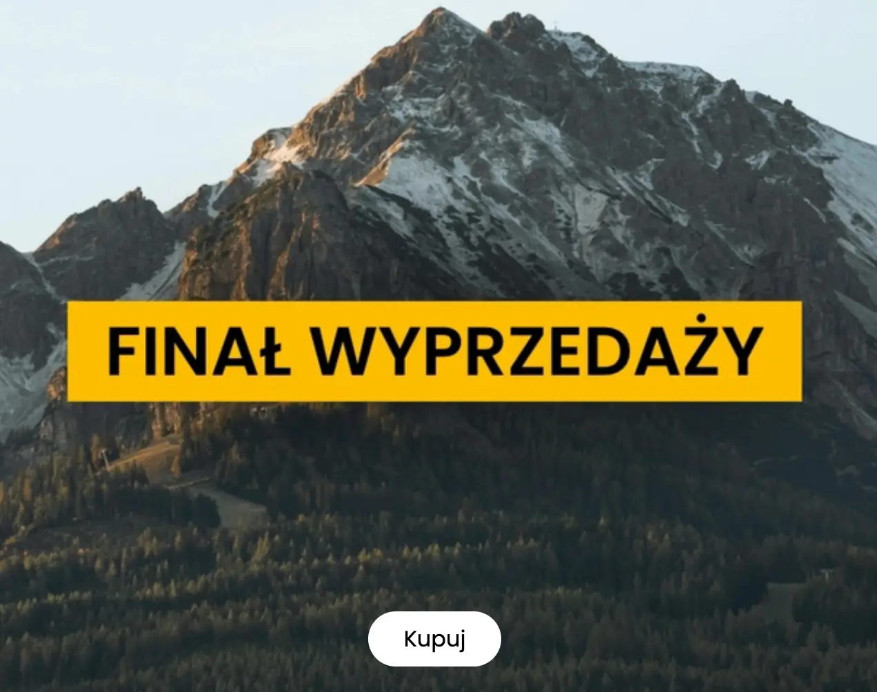 Finał wyprzedaży w Regatta