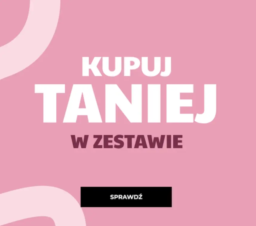 Kupuj taniej w zestawie w Cocolita