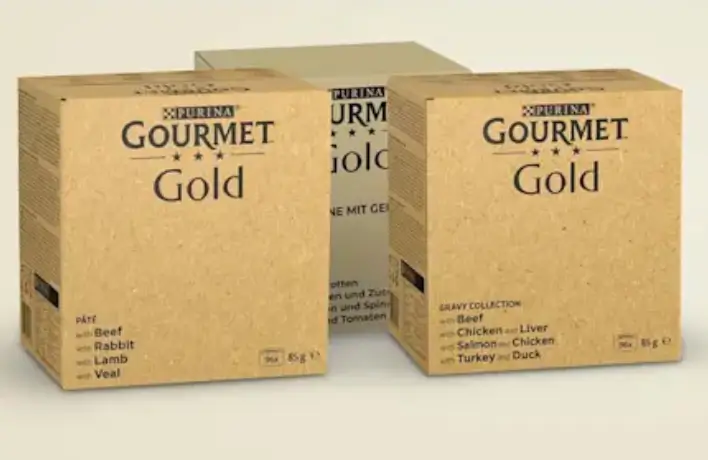 Megapakiet Gourmet Gold 25% taniej w Zooplus