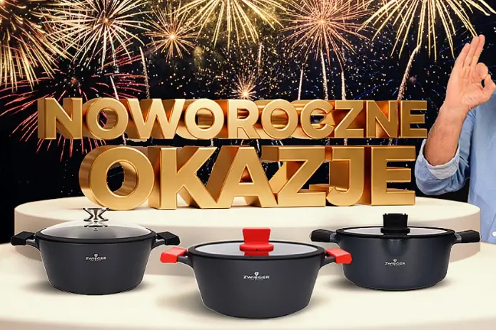 Noworoczne promocje w ofercie Zwieger