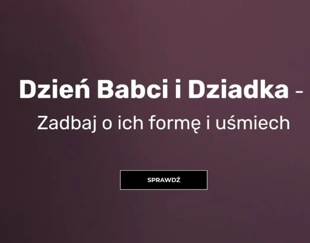 Prezenty na Dzień Babci i dziadka w Cocolita
