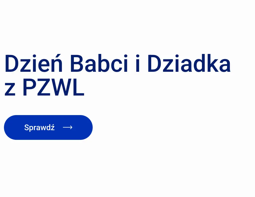 Prezenty na Dzień dziadka i babci w księgarni PZWL