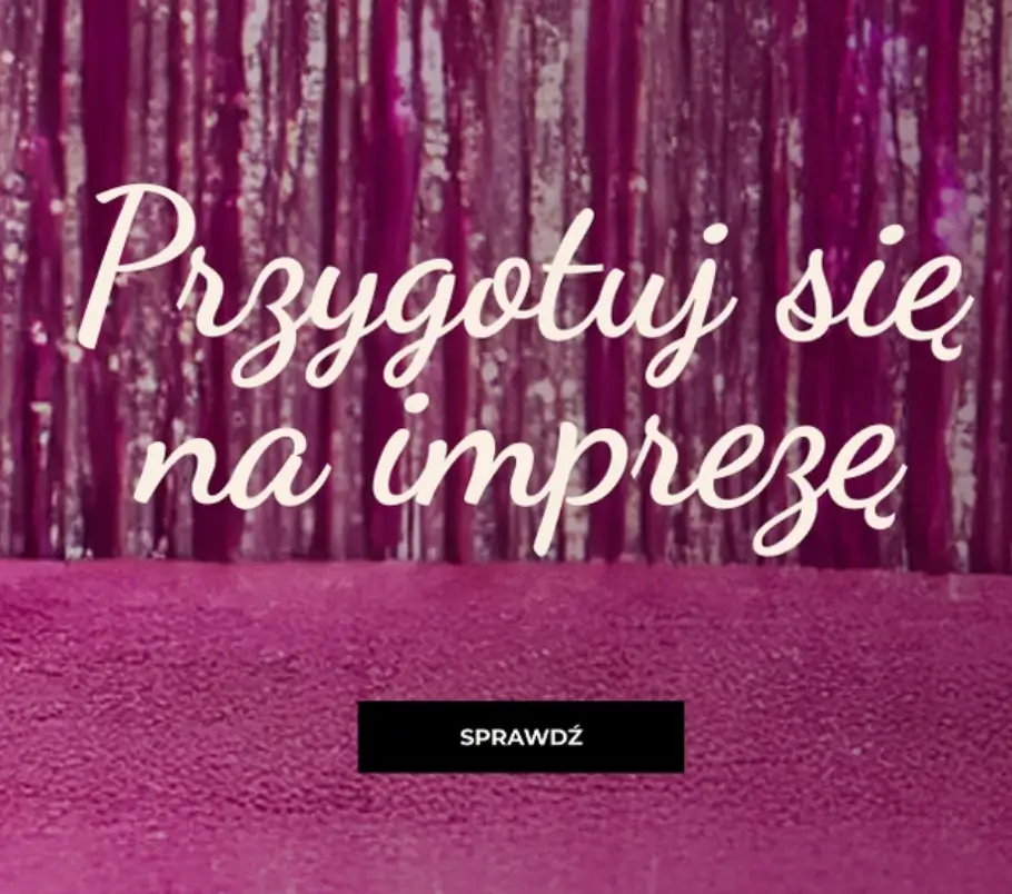 Przygotuj się na imprezę z kosmetykami z Cocolita