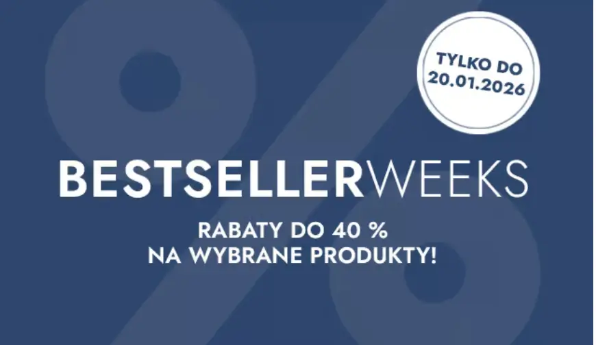 Rabat -40% na wybrane produkty w Loberon