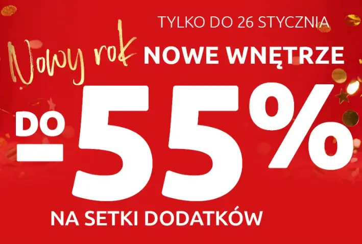 Setki dodatków w cenach obniżonych nawet -55% w Black Red White