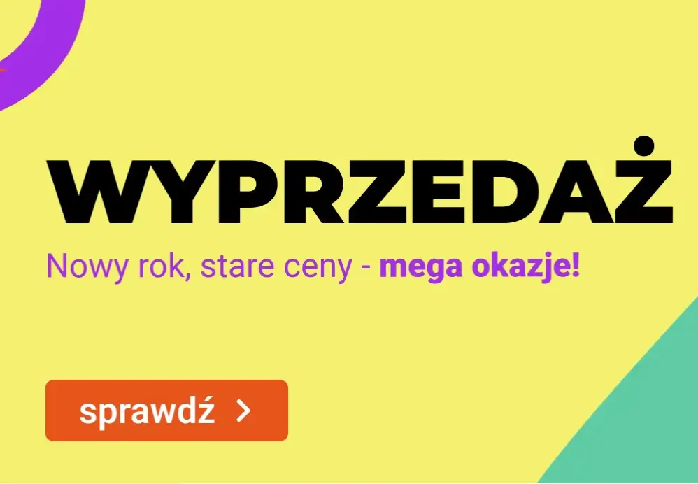 Wyprzedaż magazynowa w księgarni Taniaksiążka.pl