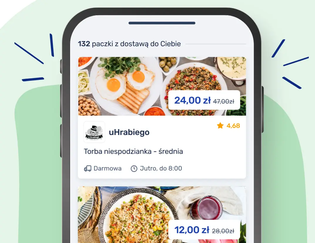 Zamów paczkę z cateringiem nawet 50% taniej w Dietly