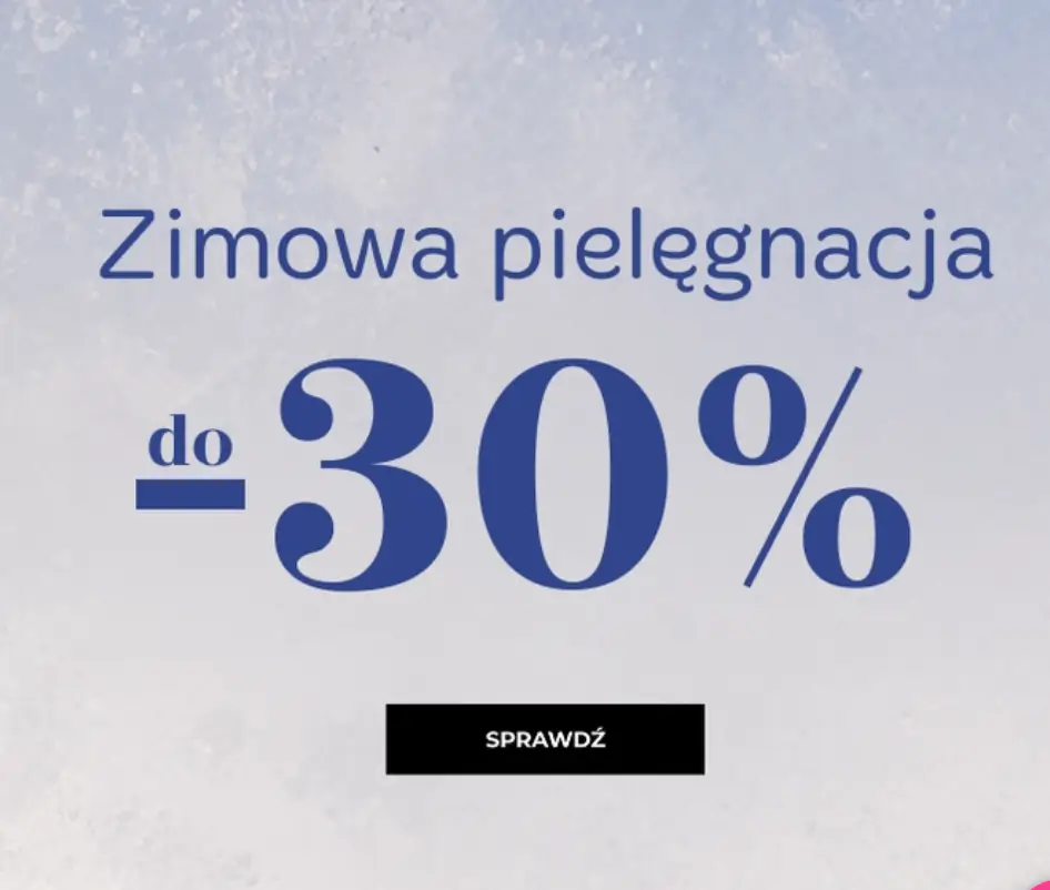 Zimowa pielęgnacja 30% taniej w Cocolita