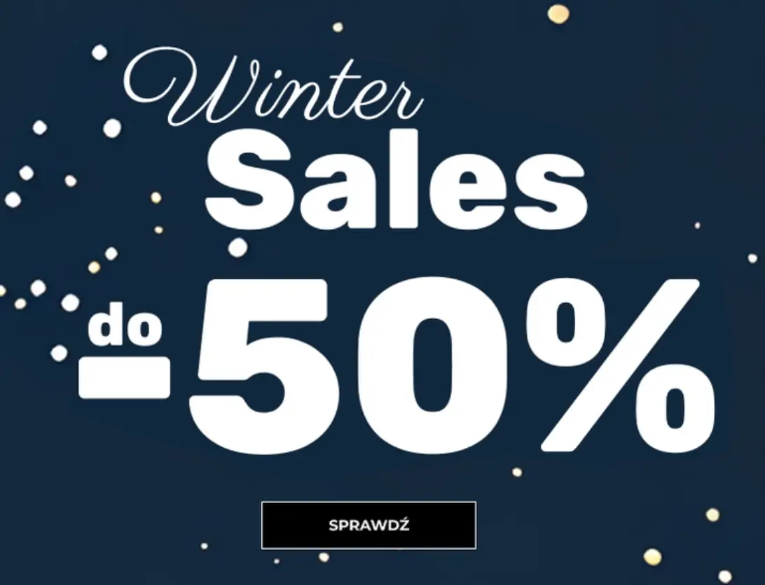 Zimowa wyprzedaż do -50% w Cocolita