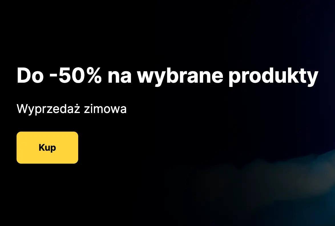 Zimowa wyprzedaż w Przyjaciele Kawy