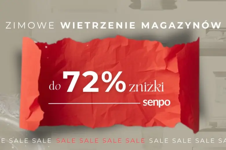 Zimowe wietrzenie magazynów w Senpo do -72%