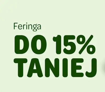 Bezzbożowa sucha karma dla kota Feringa w sklepie Zooplus