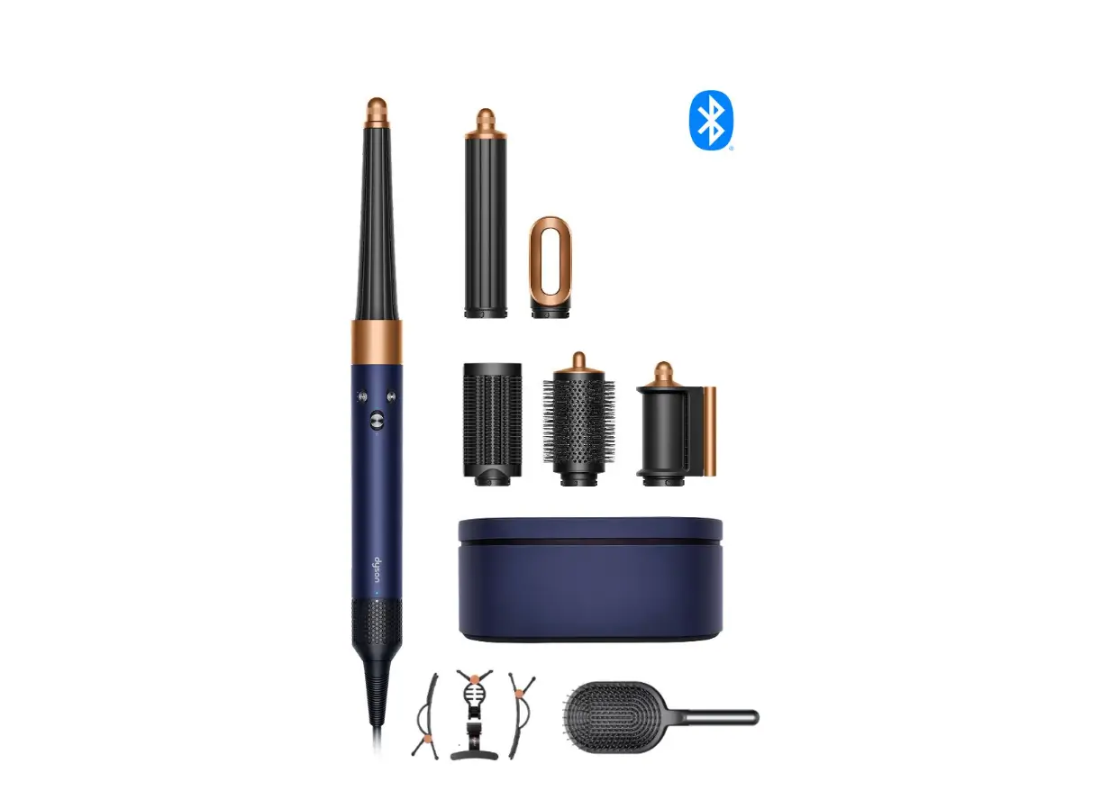 Dyson Airwrap i.d. Straight+Wavy - loki jednym przyciskiem w Dyson