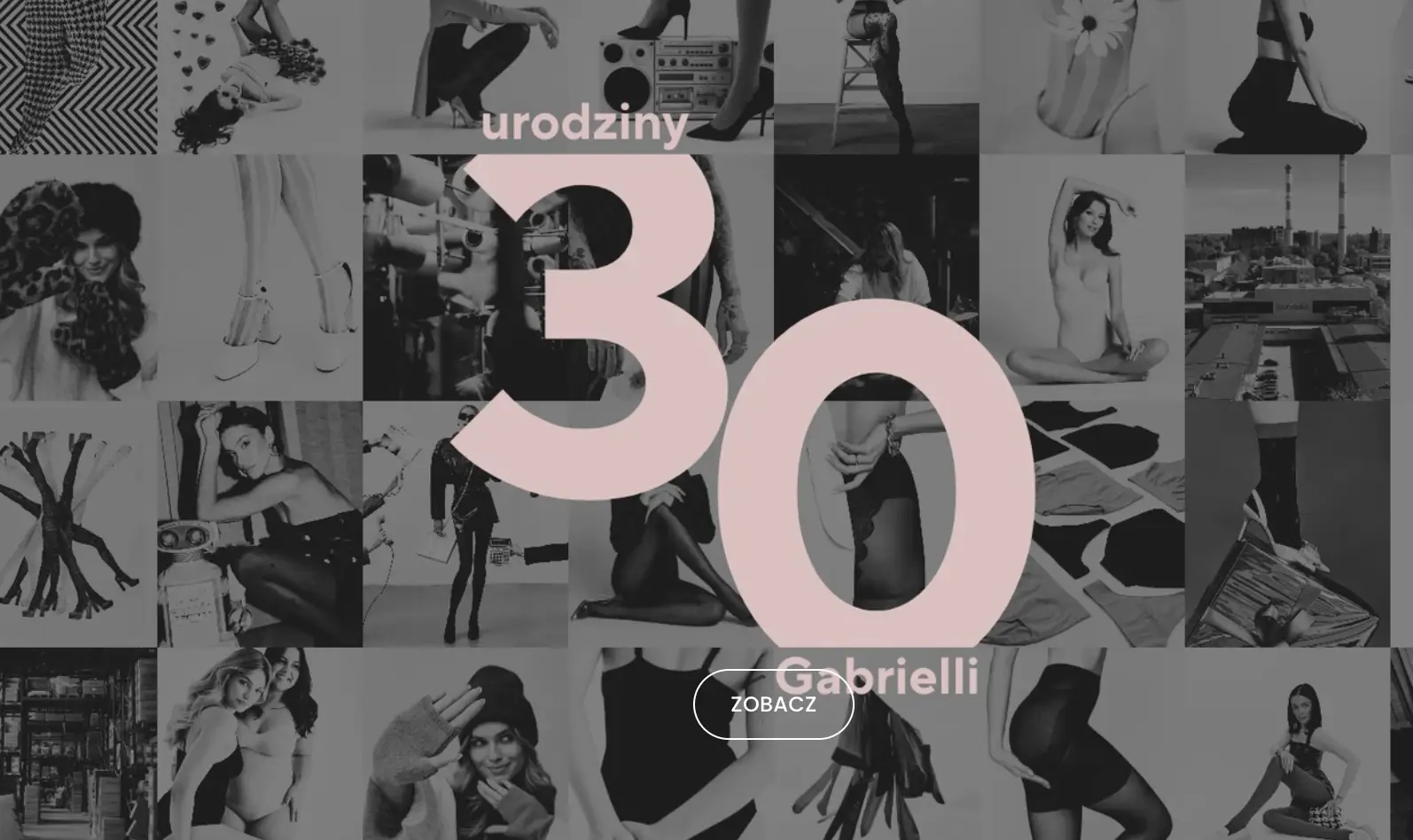 Gabriella - kod rabatowy na urodziny